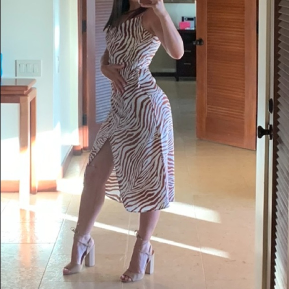 Midi Dress